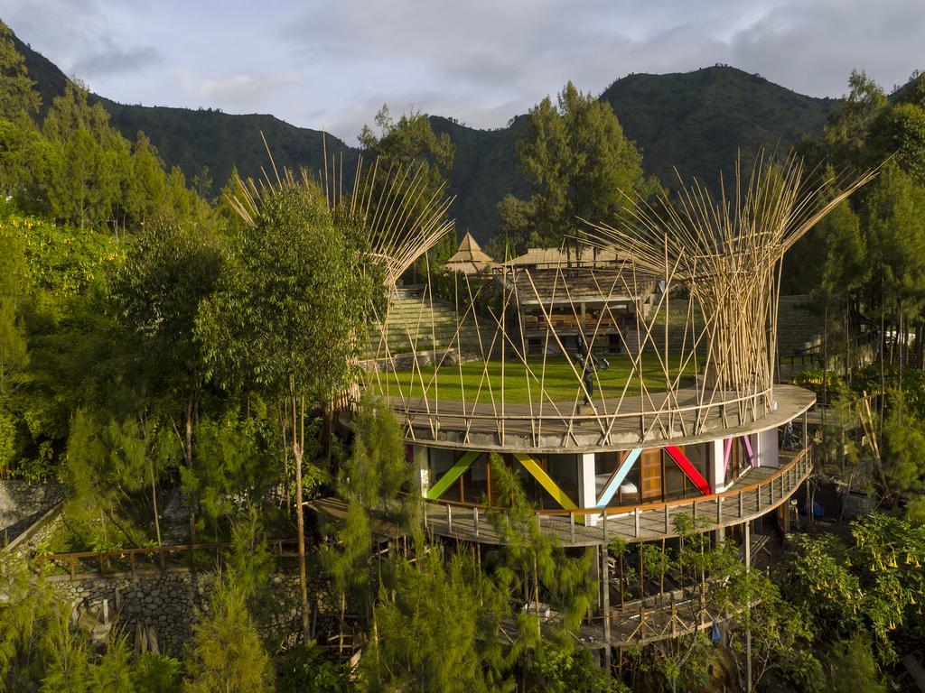 Pagupon Bromo Budget Lodge Exteriér fotografie