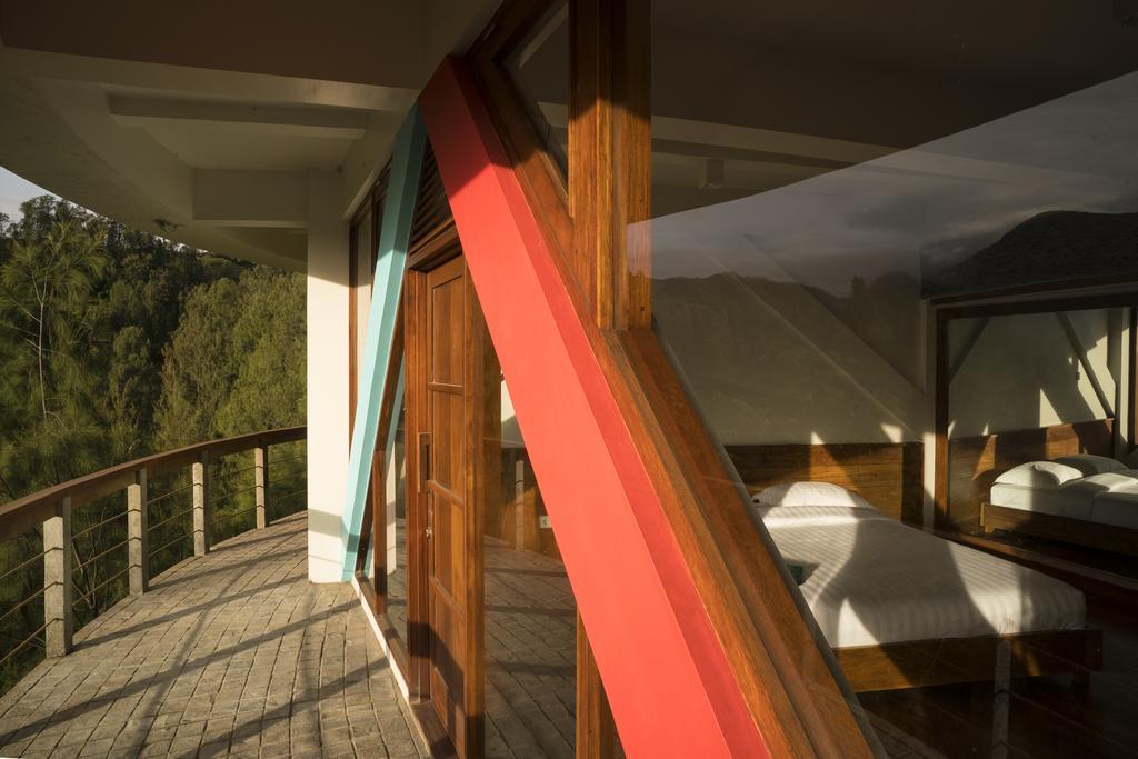 Pagupon Bromo Budget Lodge Exteriér fotografie