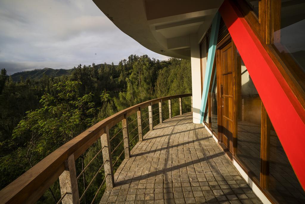 Pagupon Bromo Budget Lodge Exteriér fotografie